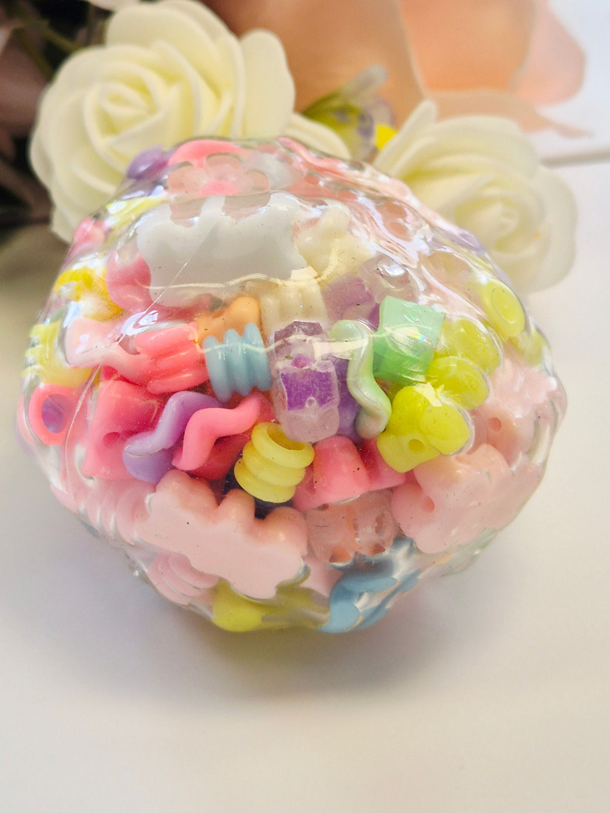 Stressball Mixed Beads