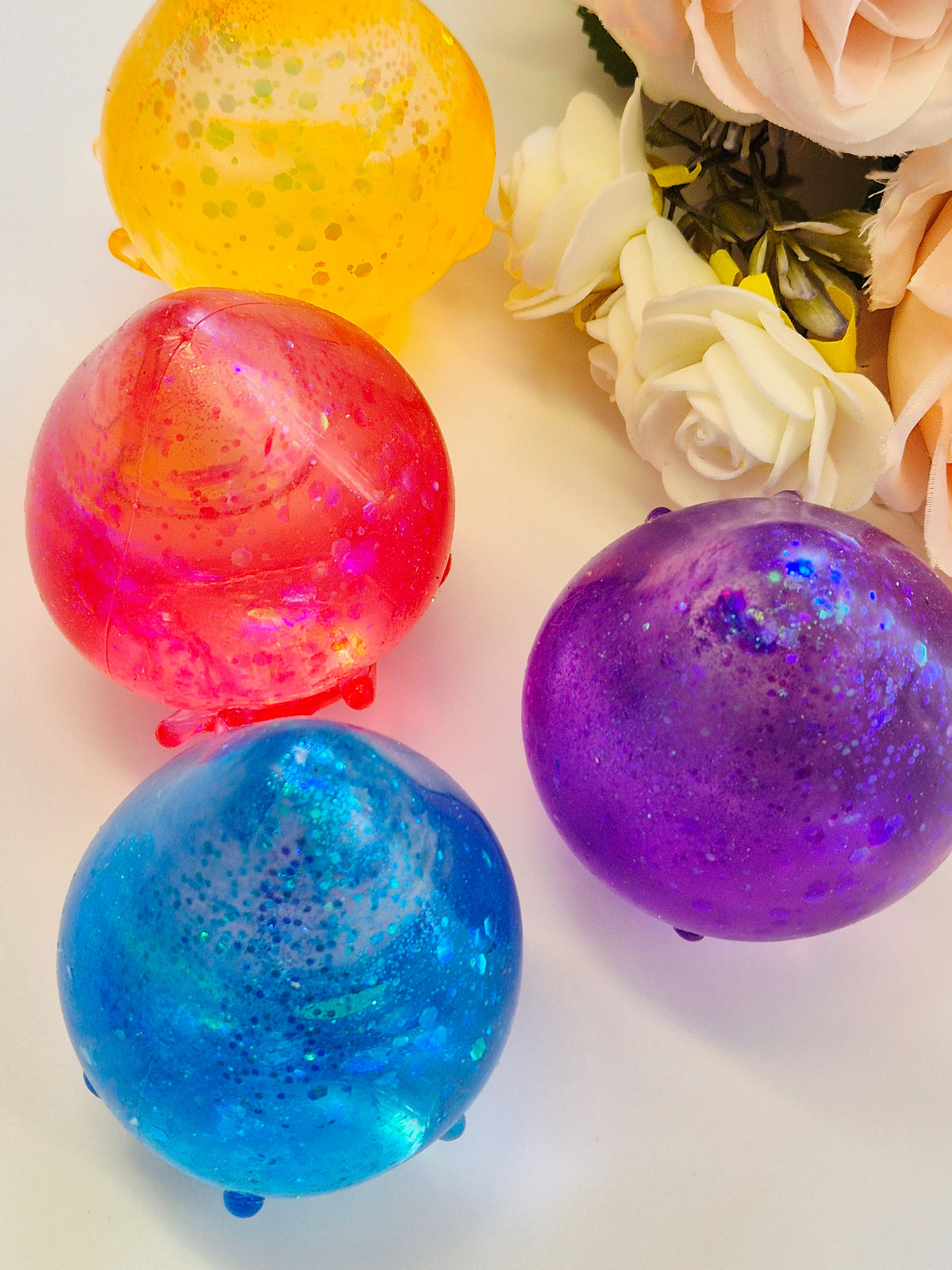 Stressball Raindrop