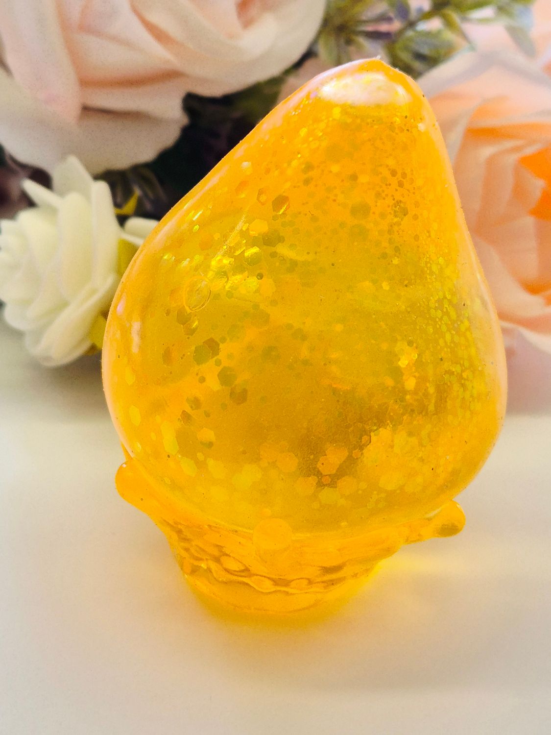 Stressball Raindrop