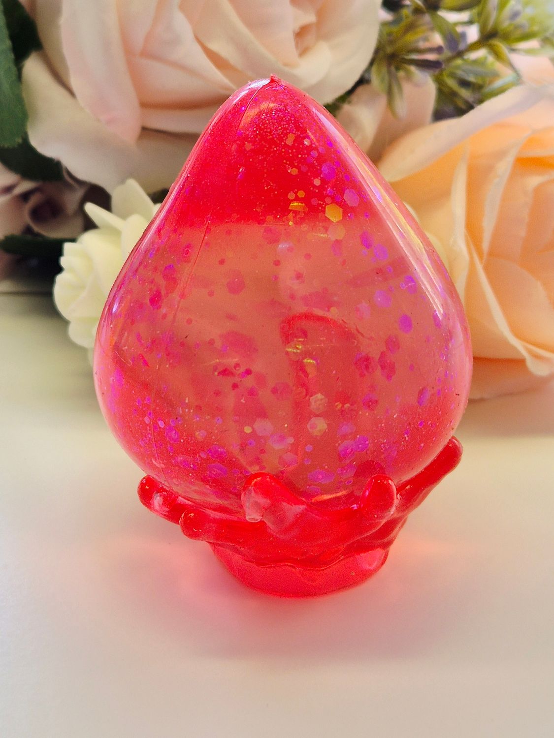 Stressball Raindrop