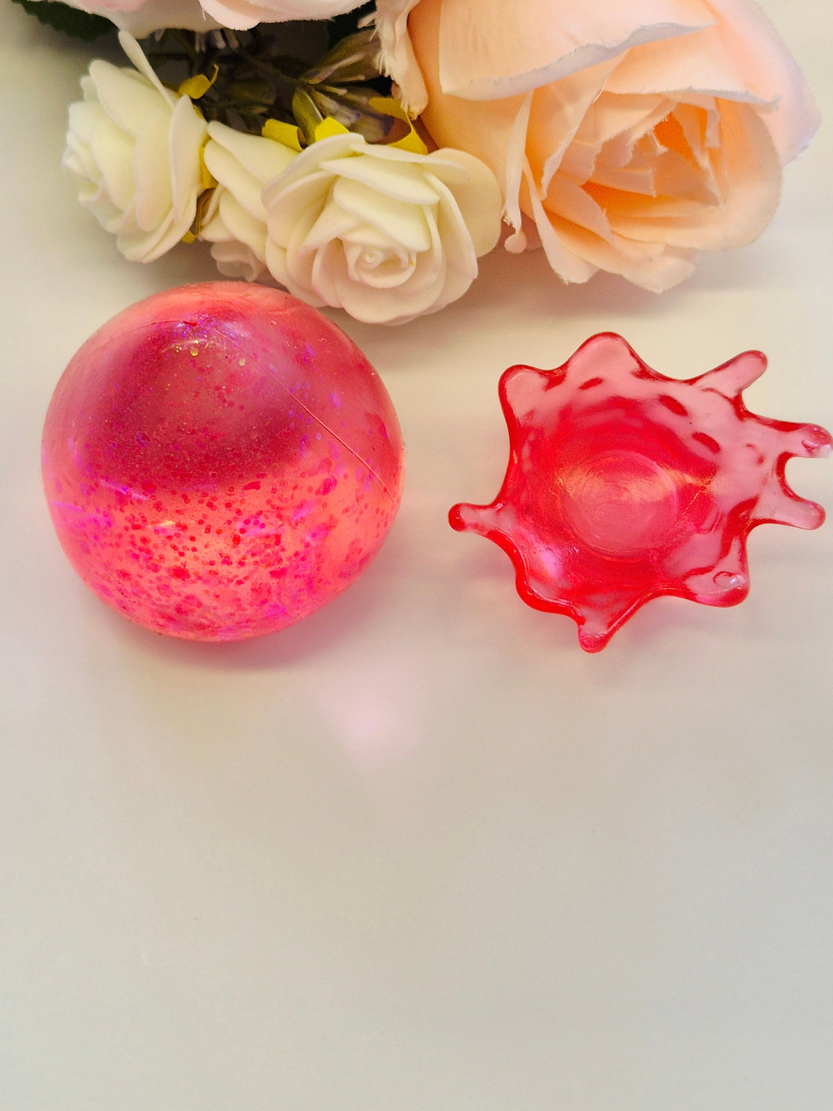 Stressball Raindrop