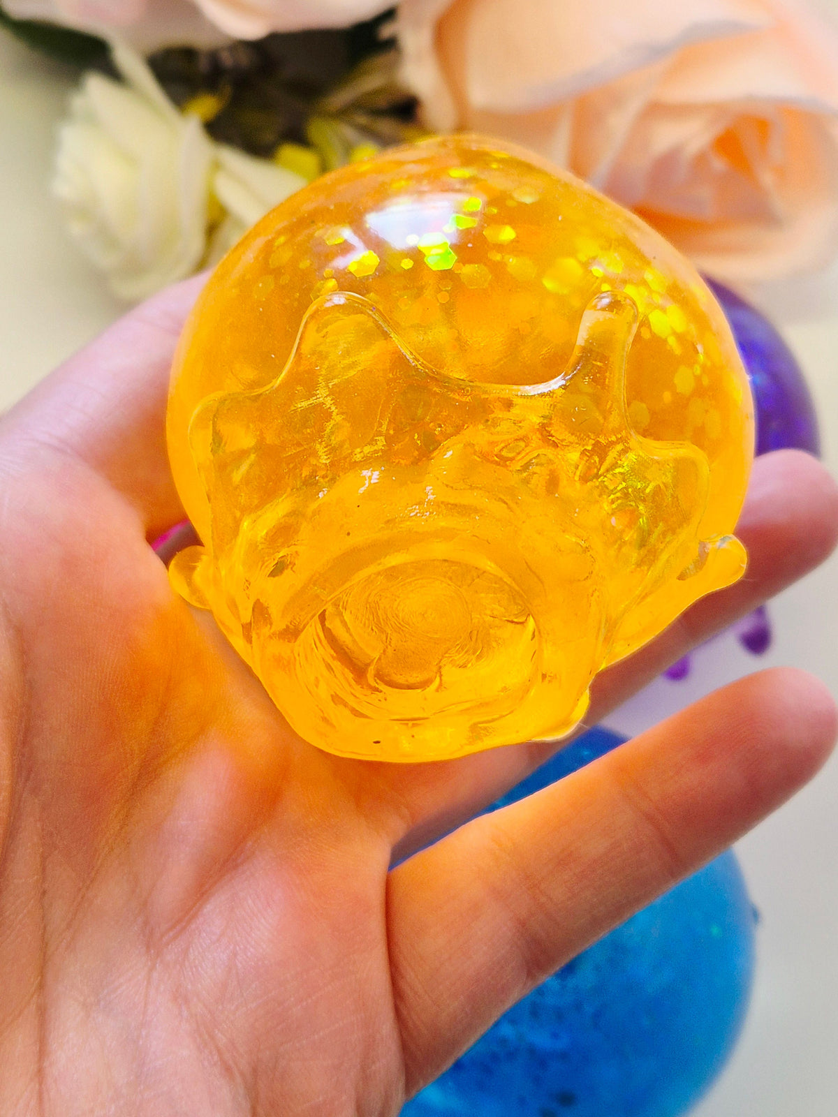Stressball Raindrop