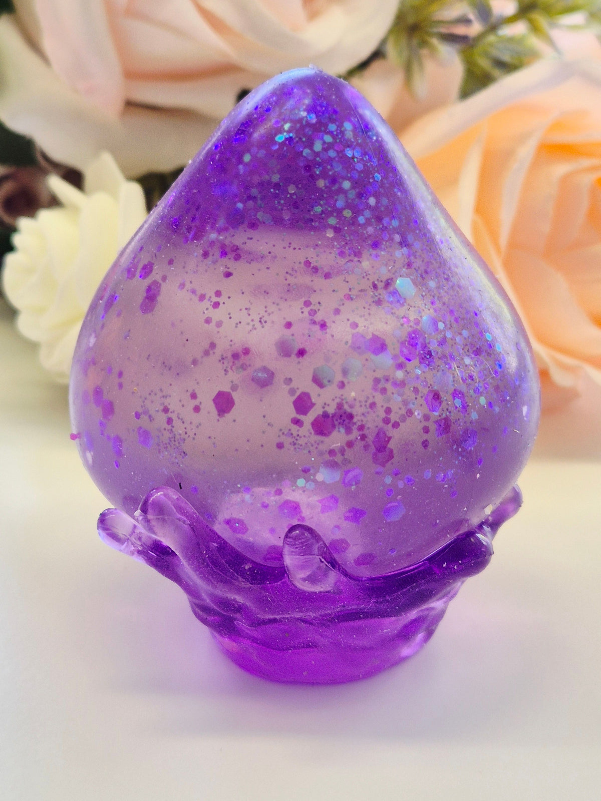 Stressball Raindrop
