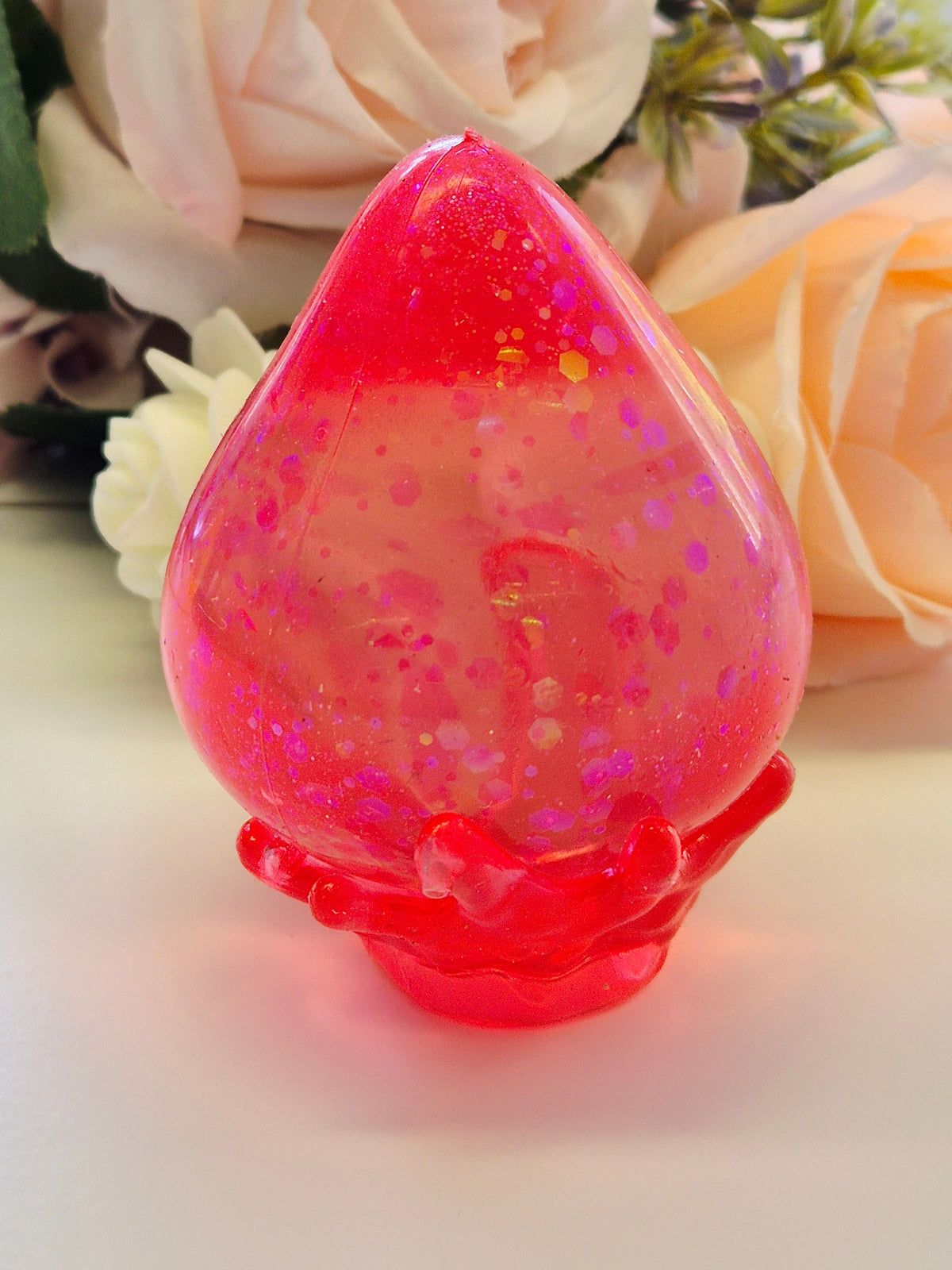 Stressball Raindrop
