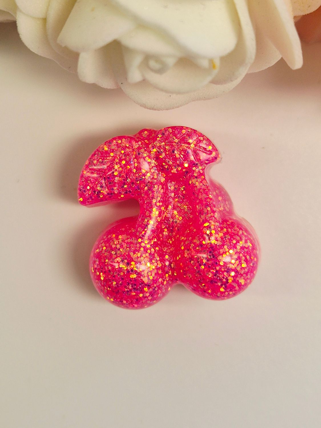 Mini Fidget Kirsche