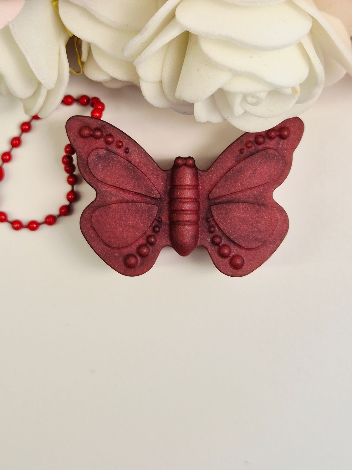 Stim Fidget Anhänger Schmetterling