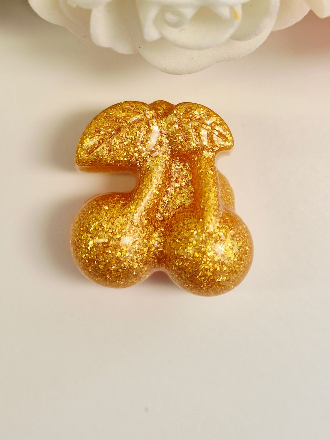 Mini Fidget Kirsche