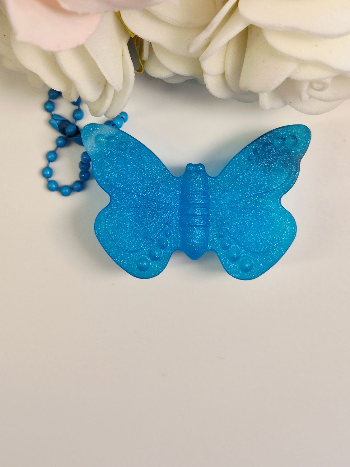 Stim Fidget Anhänger Schmetterling
