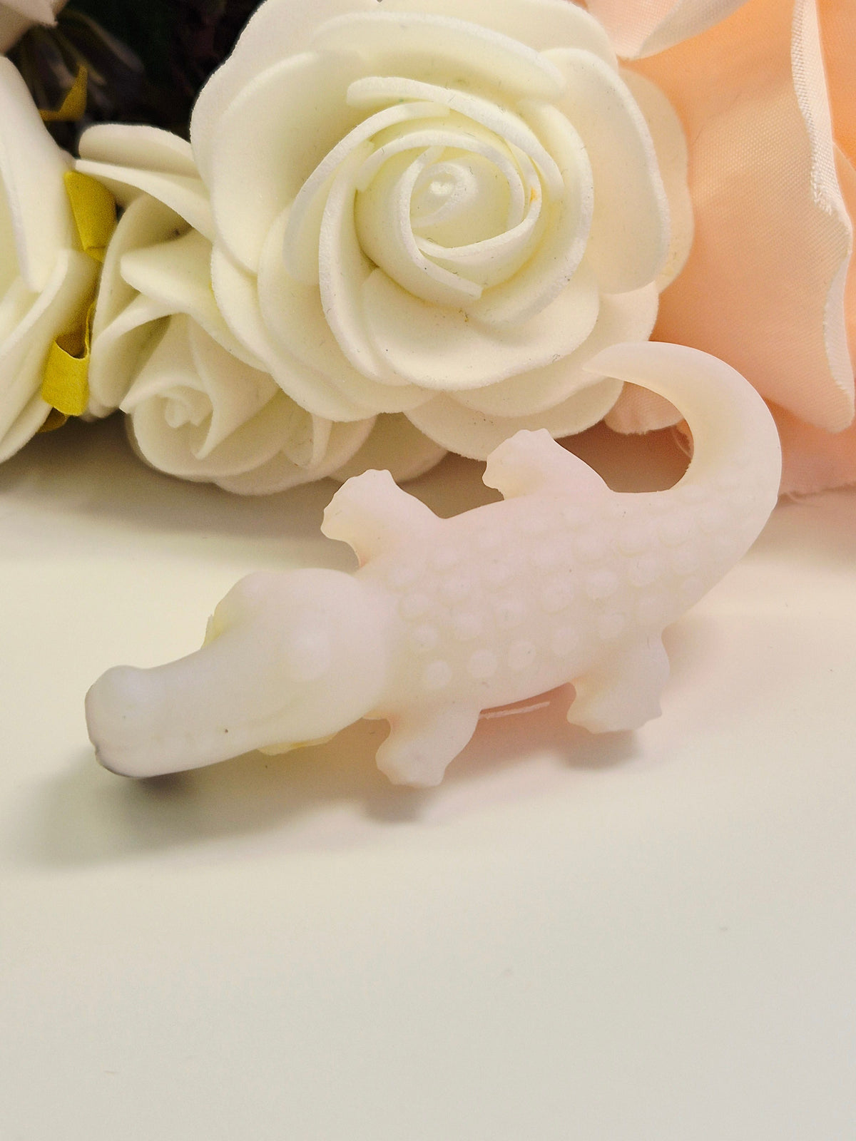 Mini Fidget Kroko