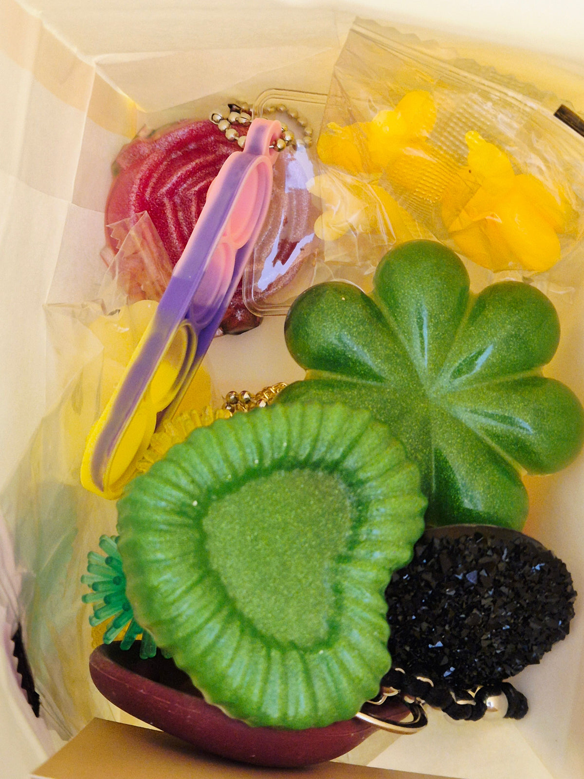 Stim Fidget Mystery Bag