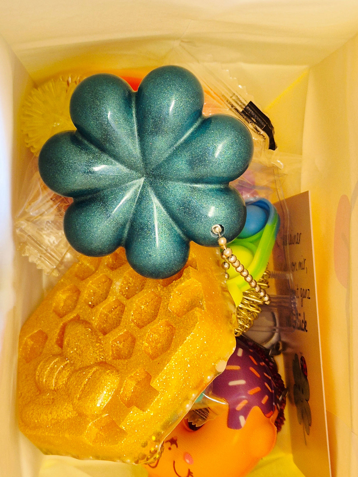 Stim Fidget Mystery Bag
