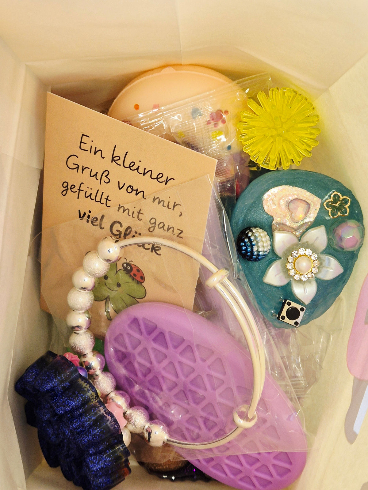 Stim Fidget Mystery Bag
