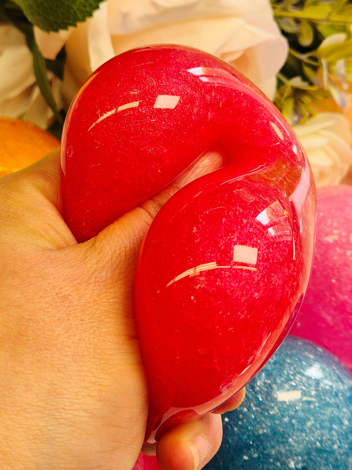 Stressball Jelly