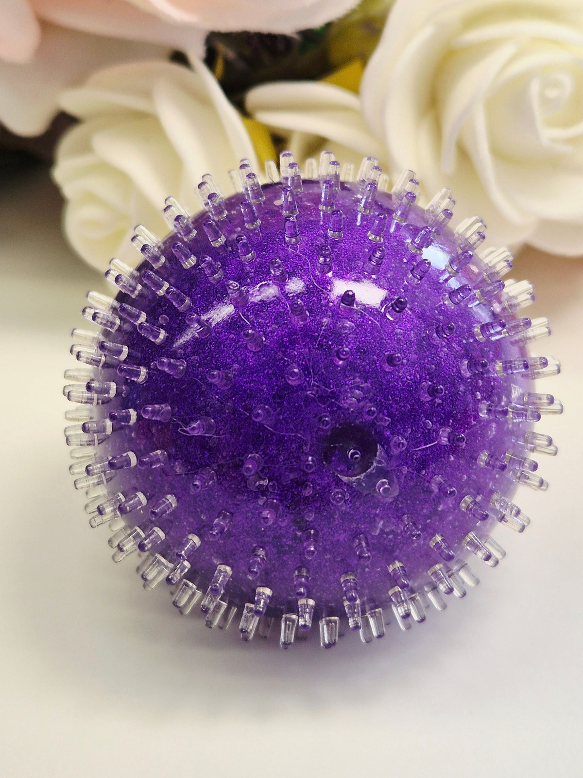 Stressball Jelly-Igelball
