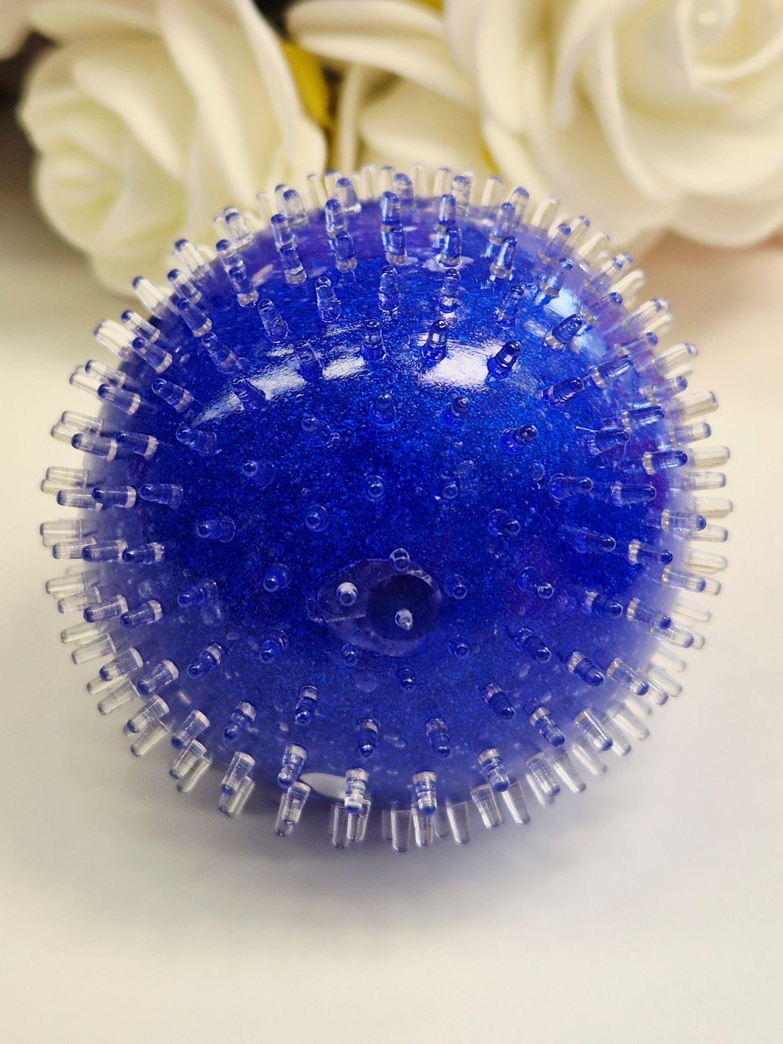Stressball Jelly-Igelball