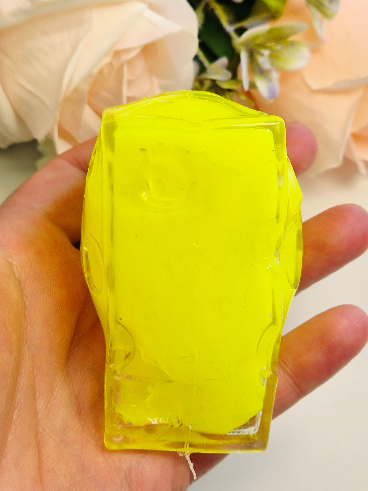 Stresskäse Jelly-Neon