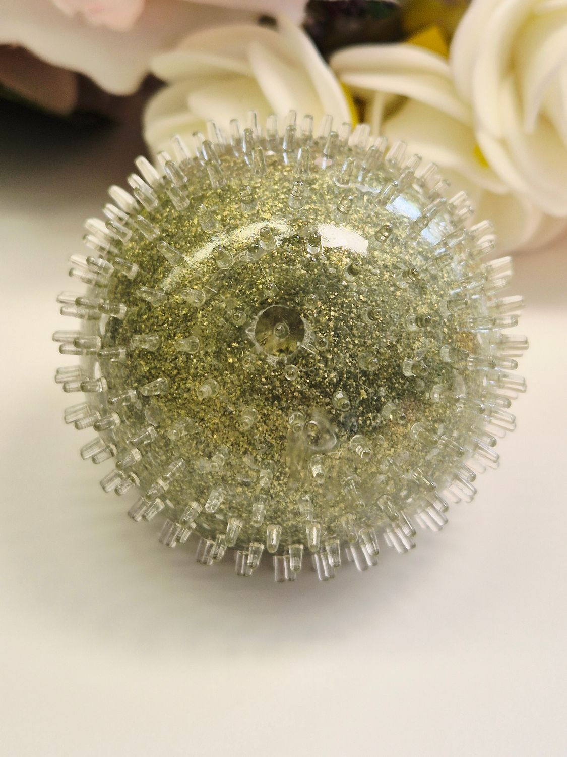 Stressball Jelly-Igelball
