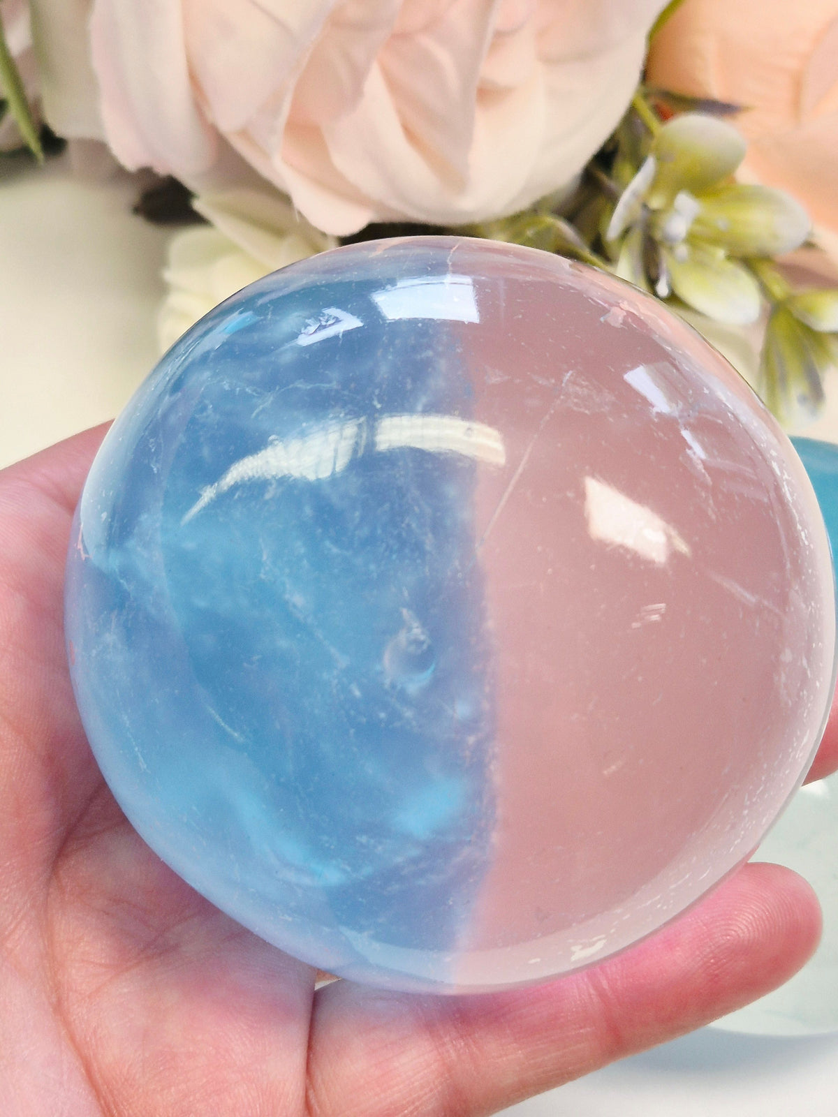 Stressball Kokosöl