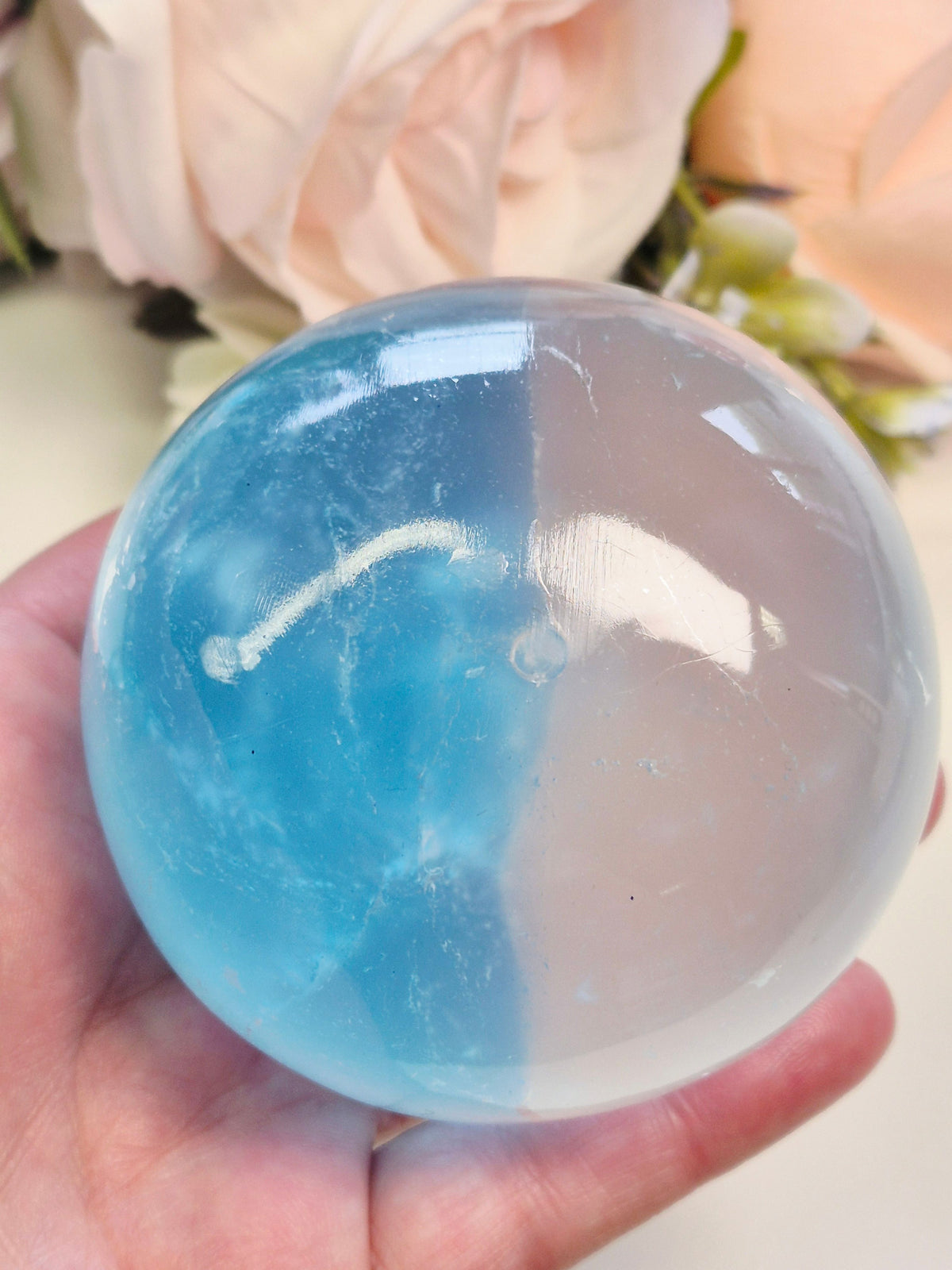 Stressball Kokosöl