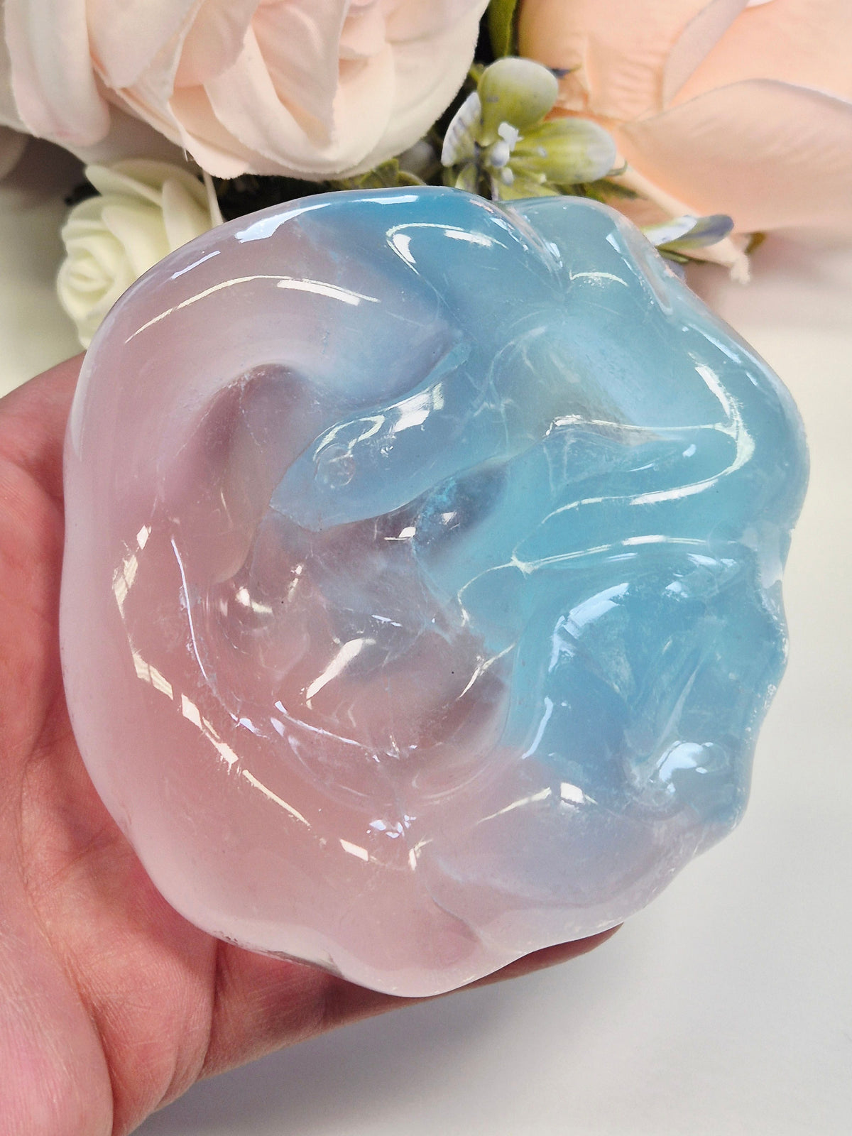 Stressball Kokosöl