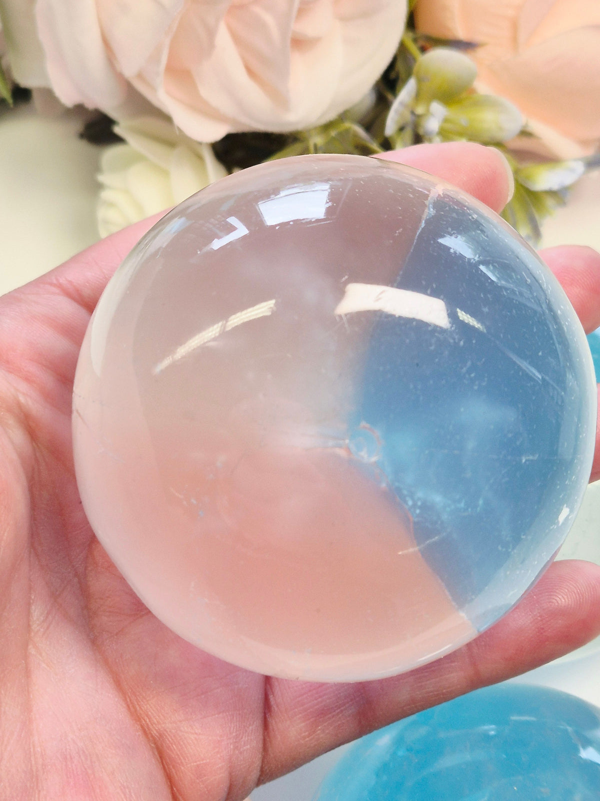 Stressball Kokosöl