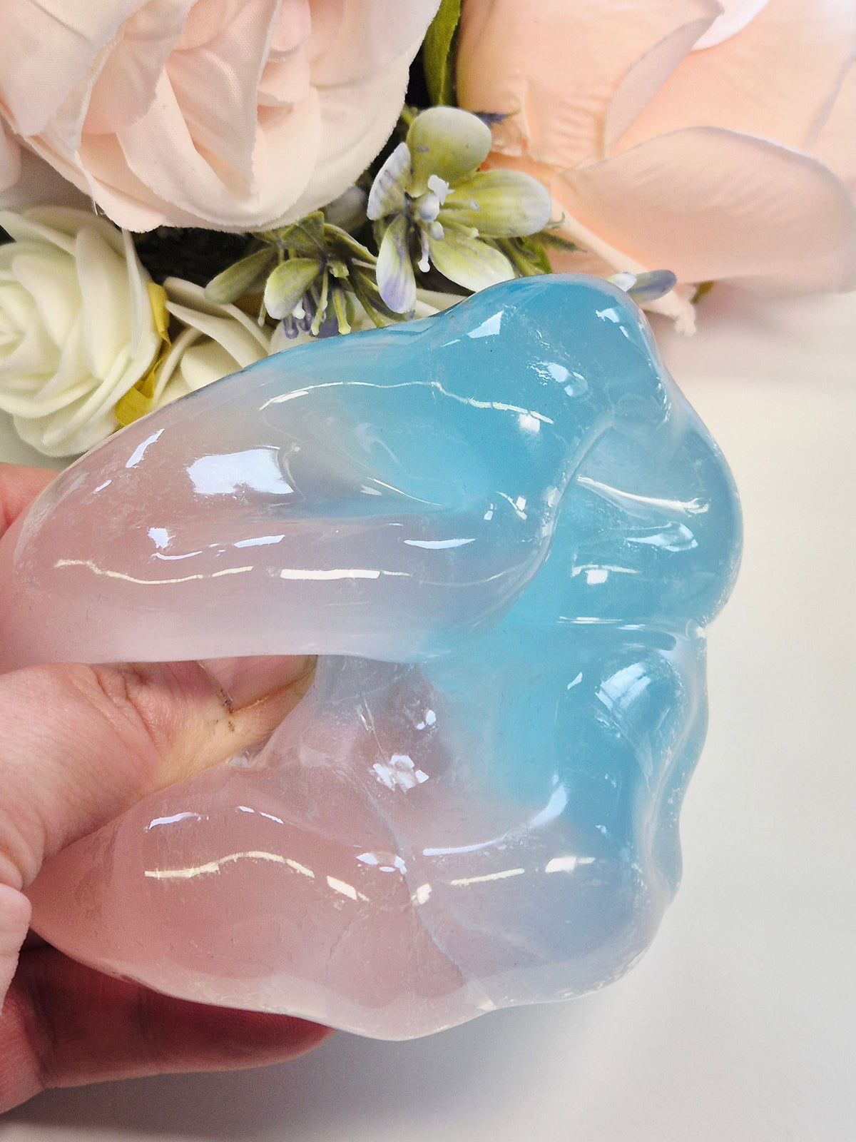 Stressball Kokosöl