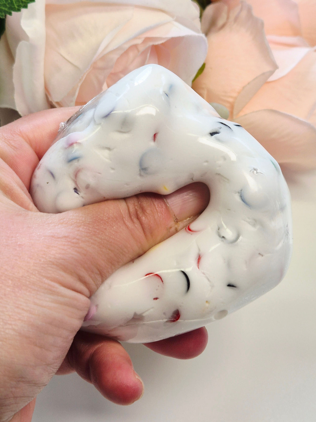 Stressball Clay-Crunch