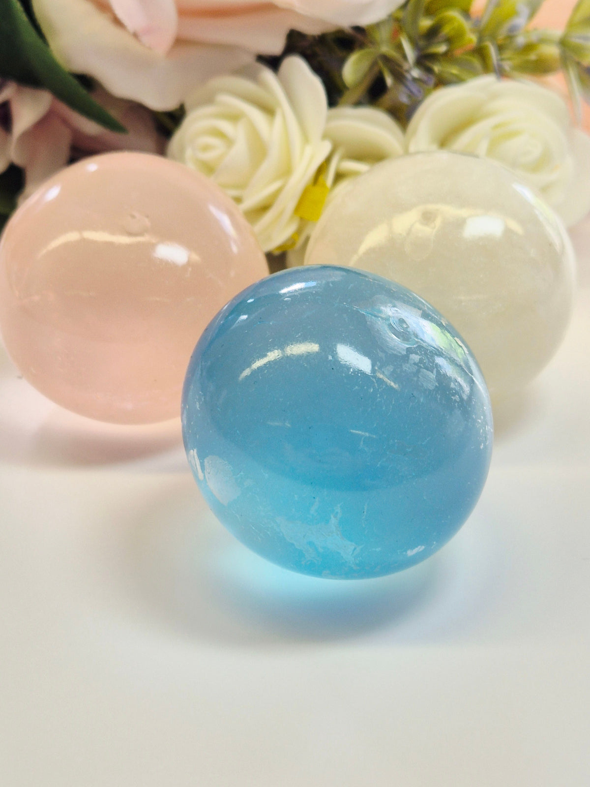 Stressball klein Kokosöl