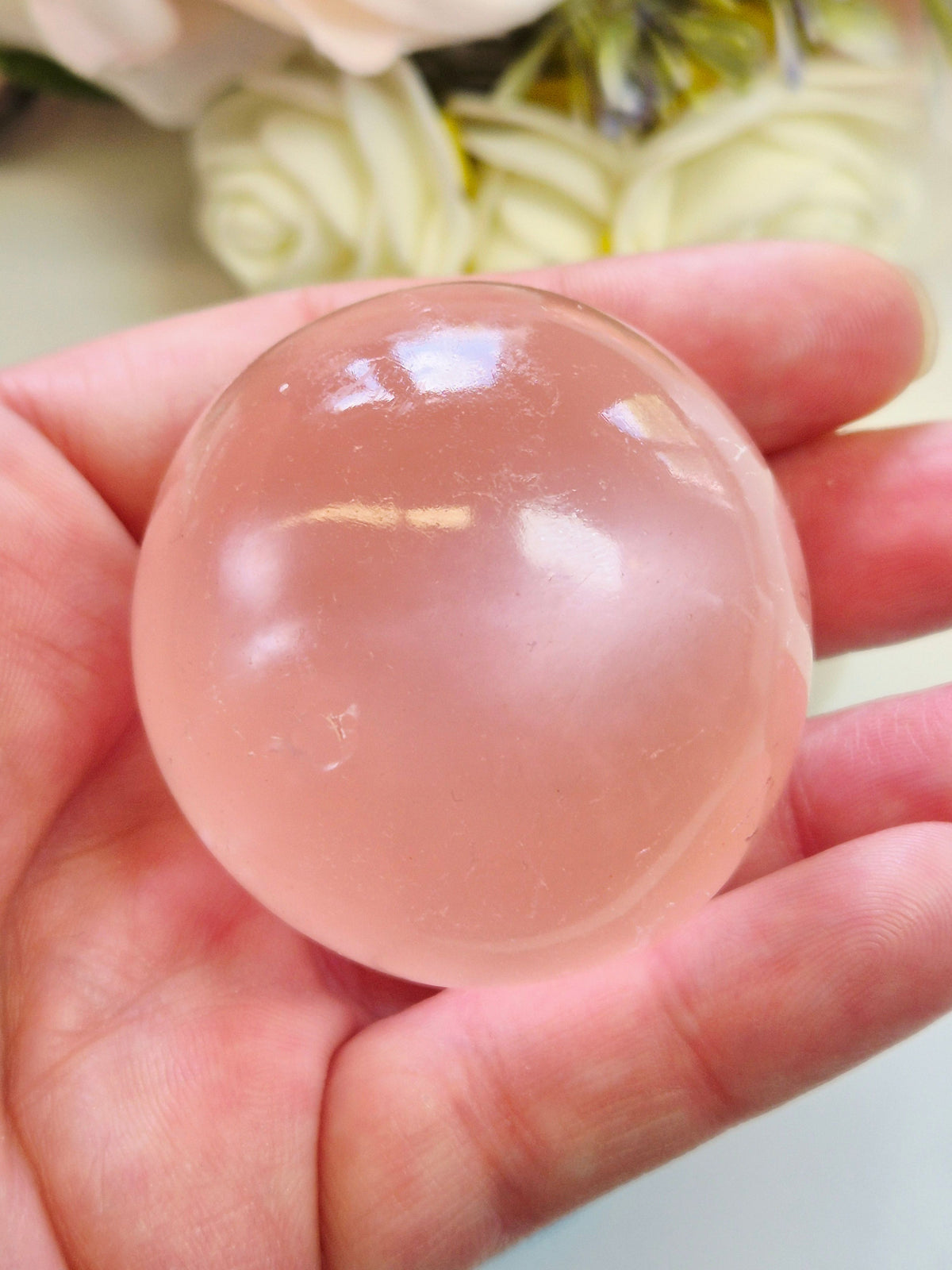 Stressball klein Kokosöl