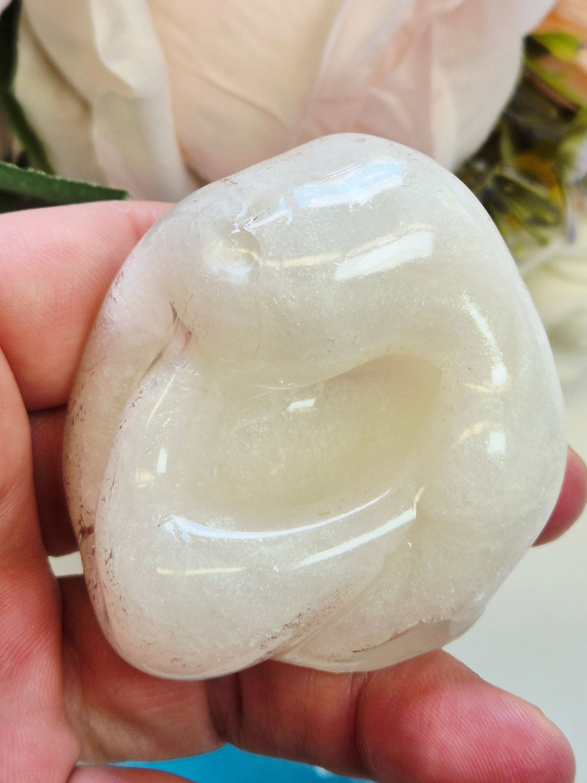 Stressball klein Kokosöl