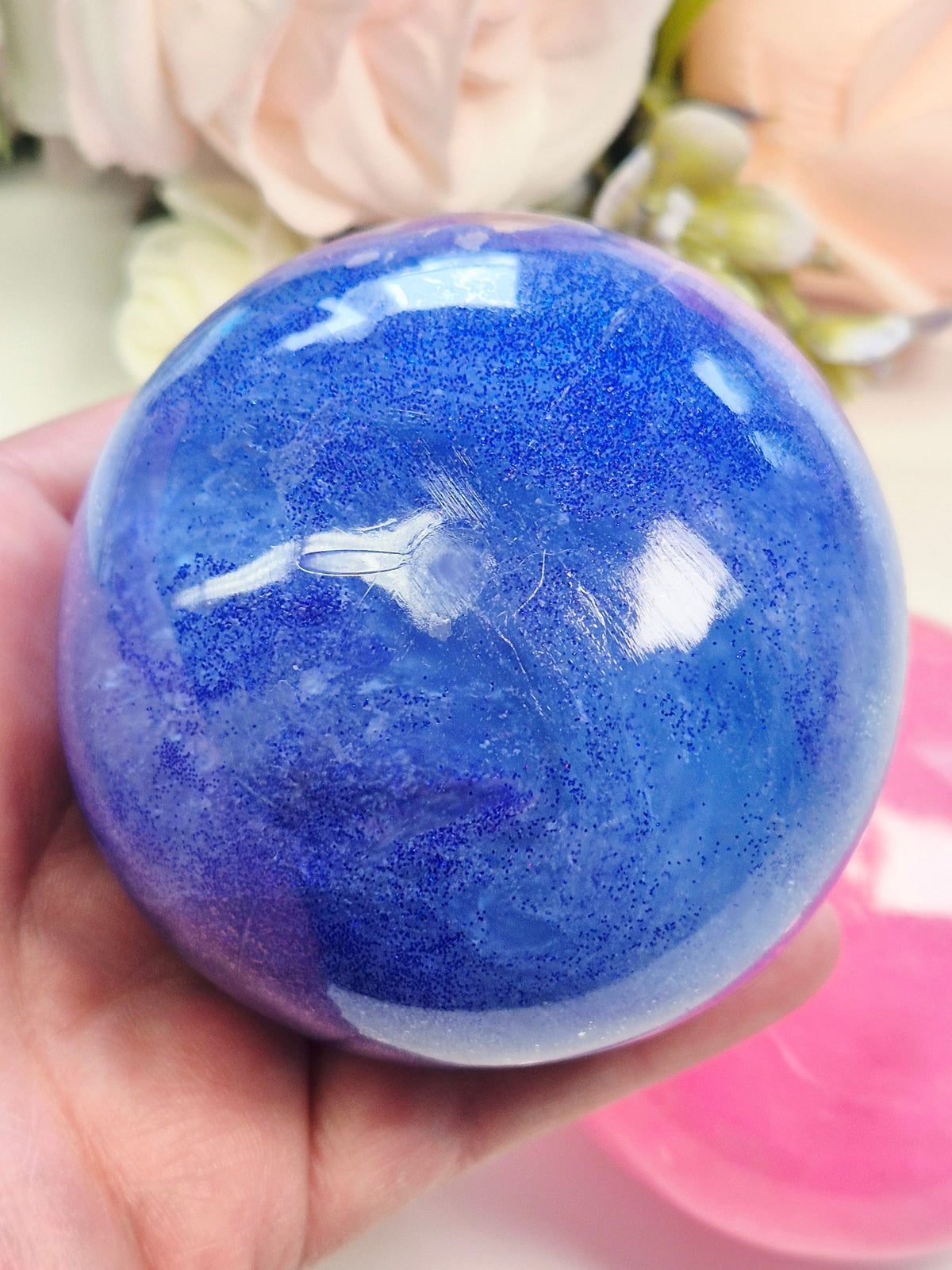Stressball Kokosöl