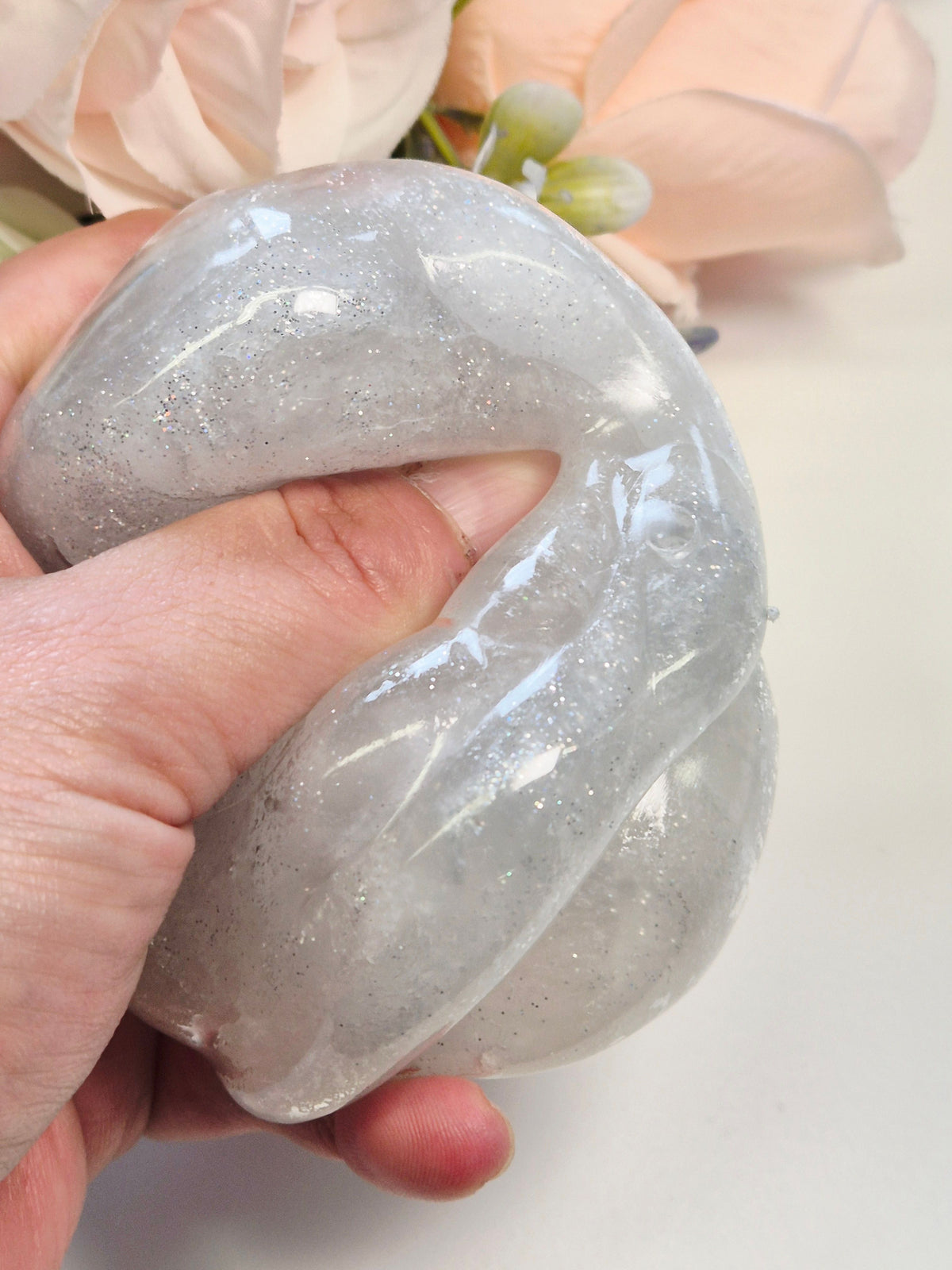 Stressball Kokosöl