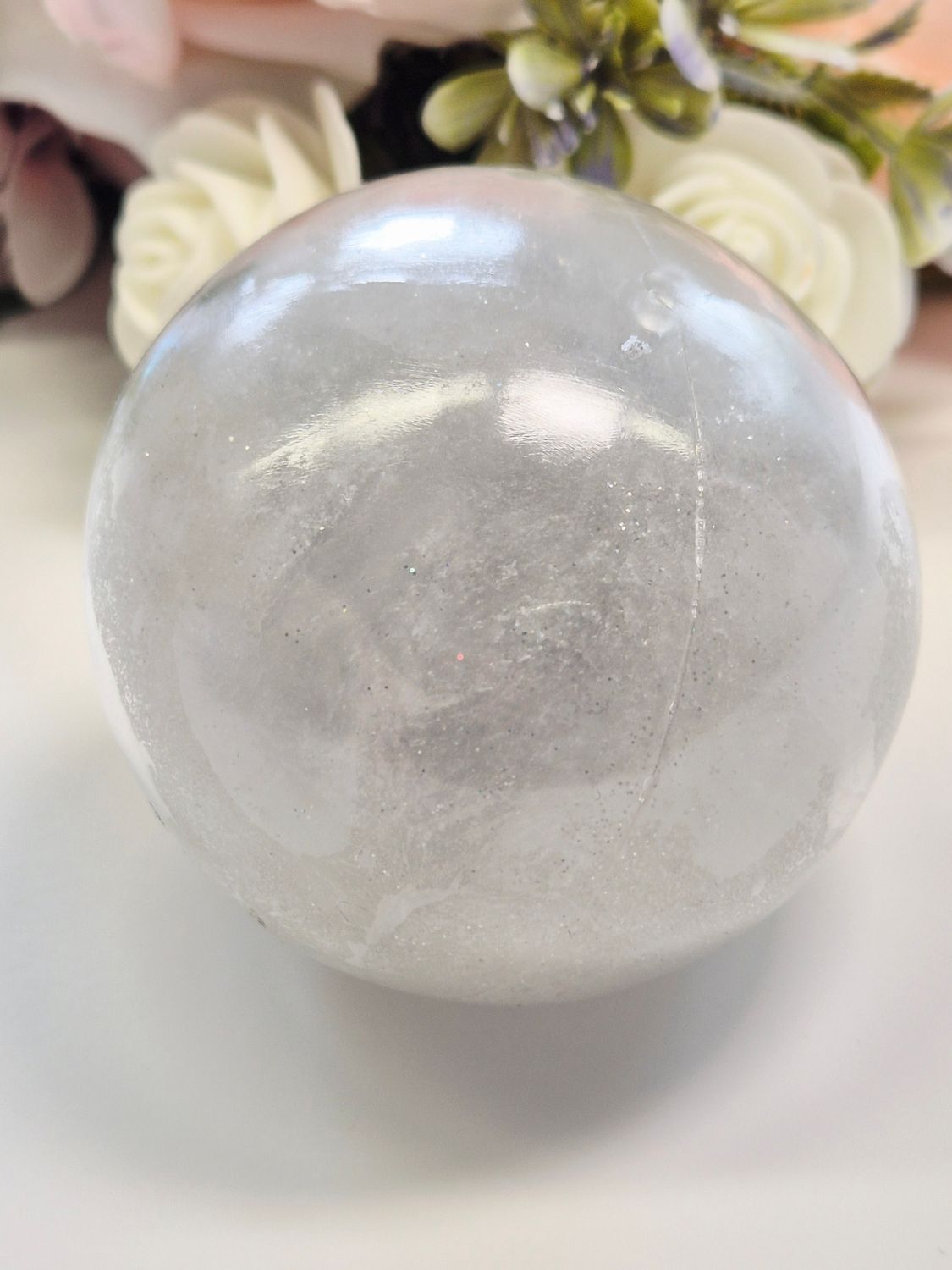 Stressball Kokosöl
