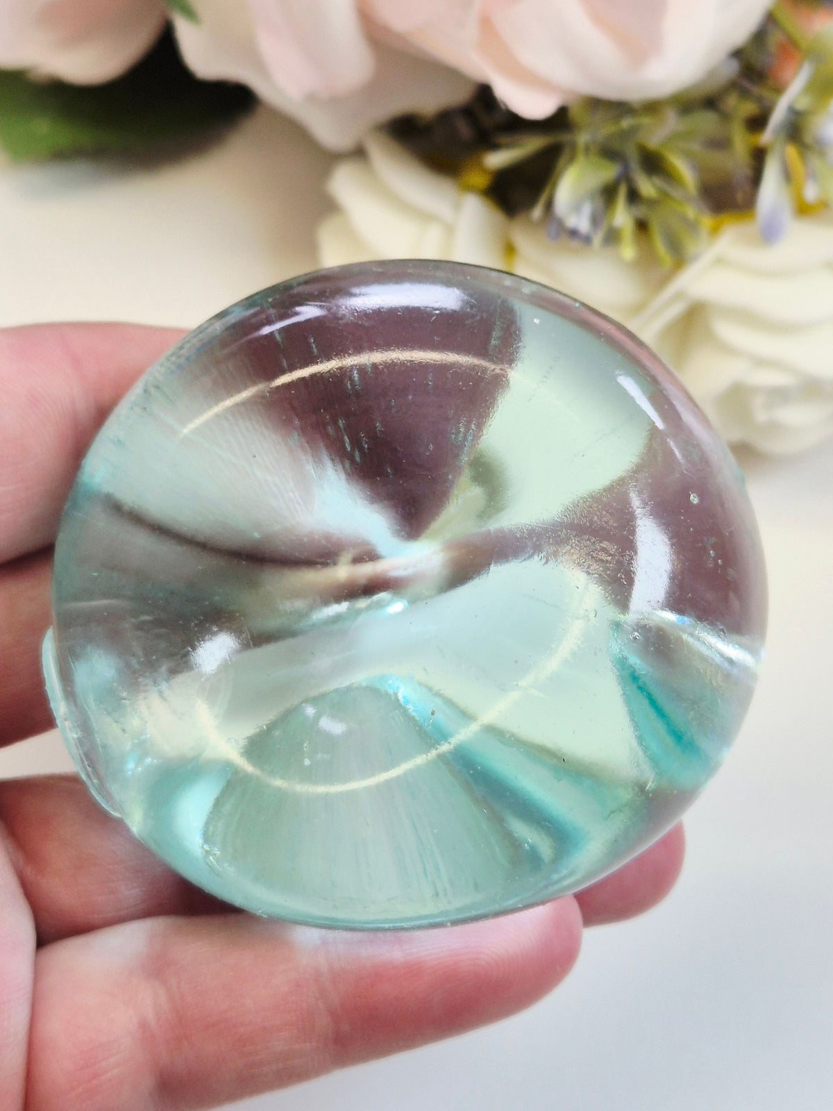 Stressbälle sugar crystal