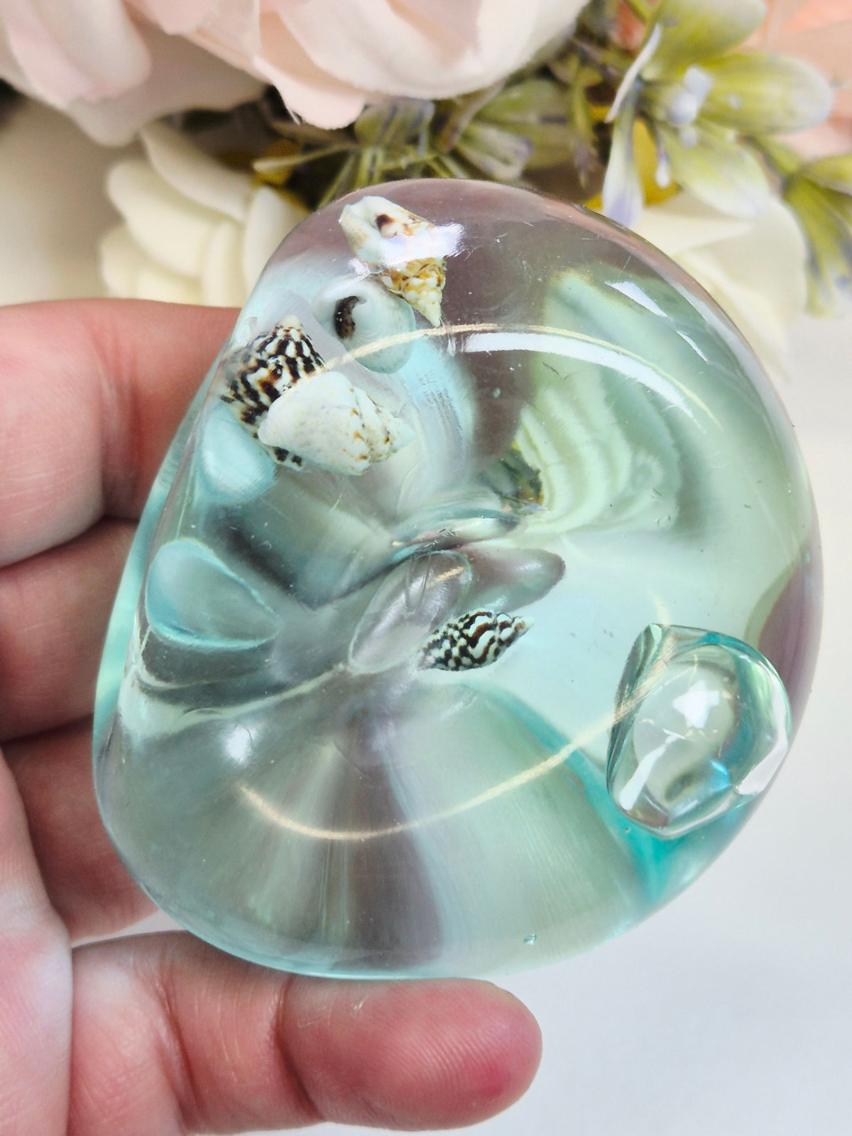 Stressball sugar ocean
