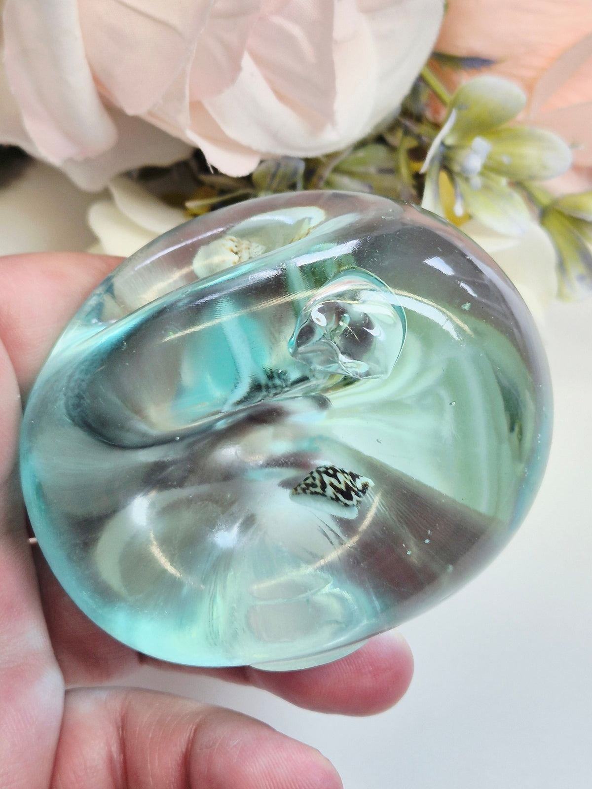 Stressball sugar ocean