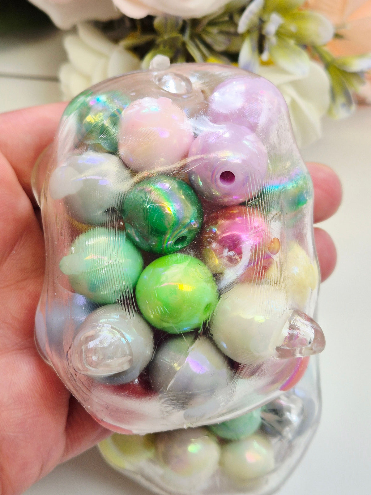Stressball ASMR Kitty