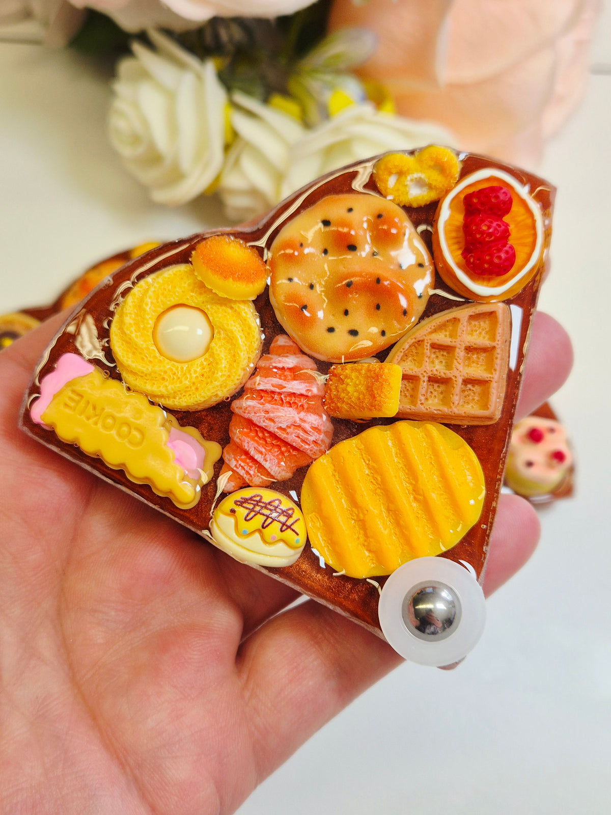 Stim Fidget Waffel