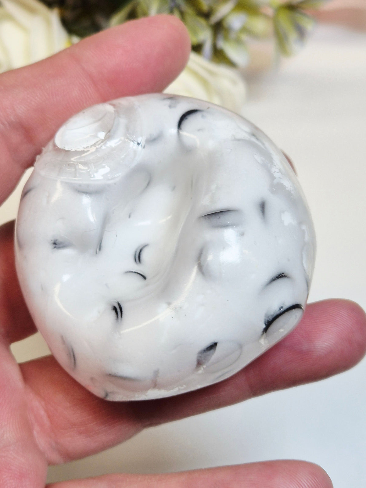 Stressball klein Vanillacookie-Crunch