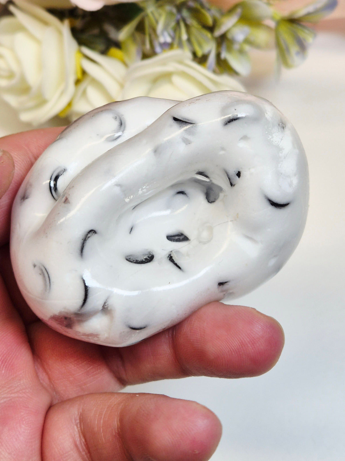 Stressball klein Vanillacookie-Crunch