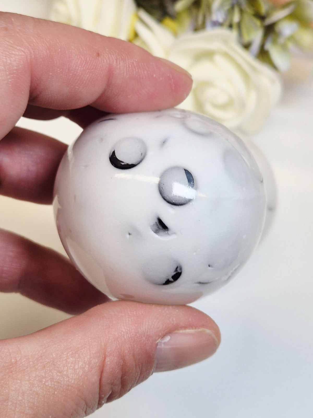 Stressball klein Vanillacookie-Crunch