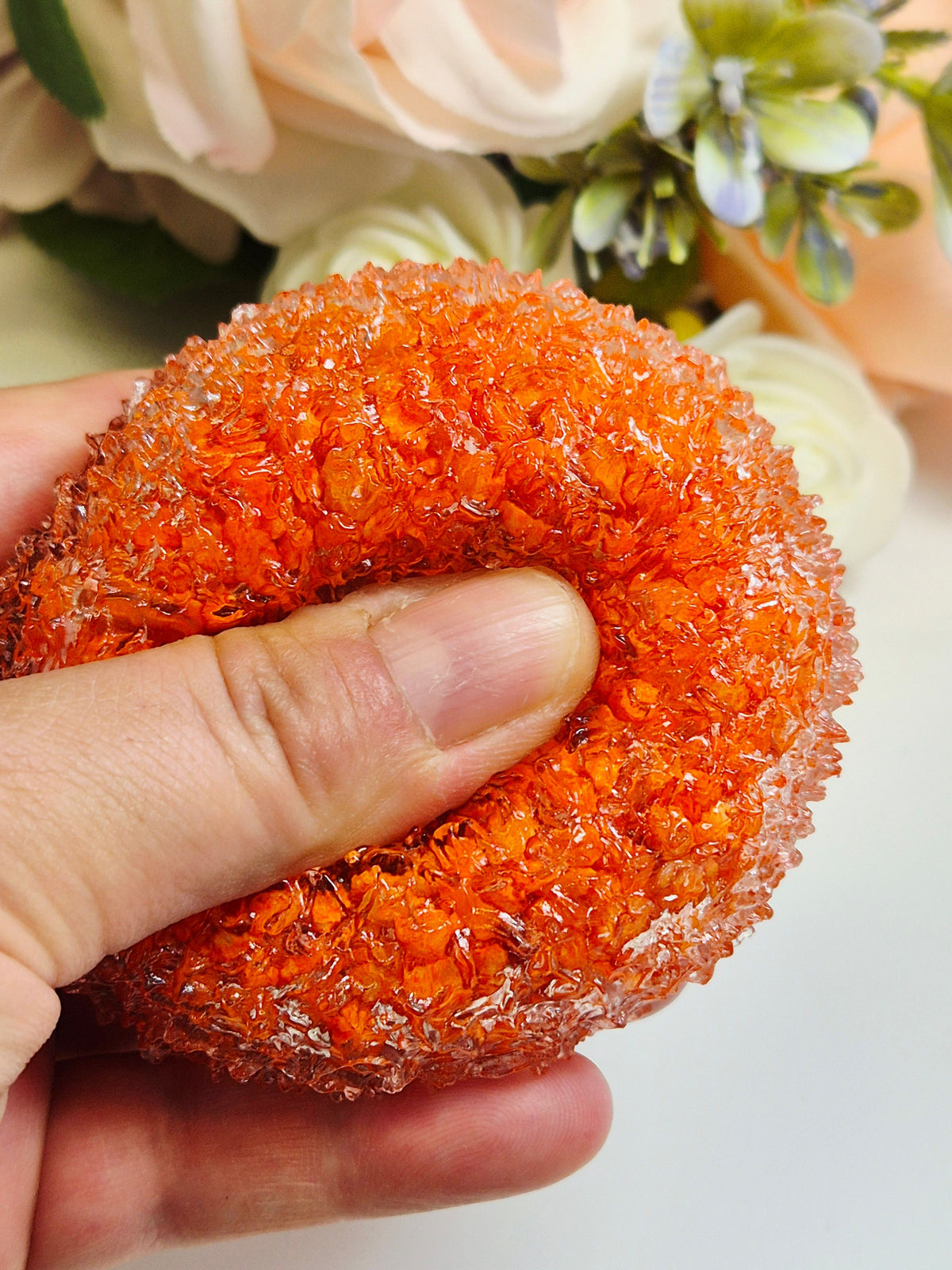 Stressball Frozen-Crunch