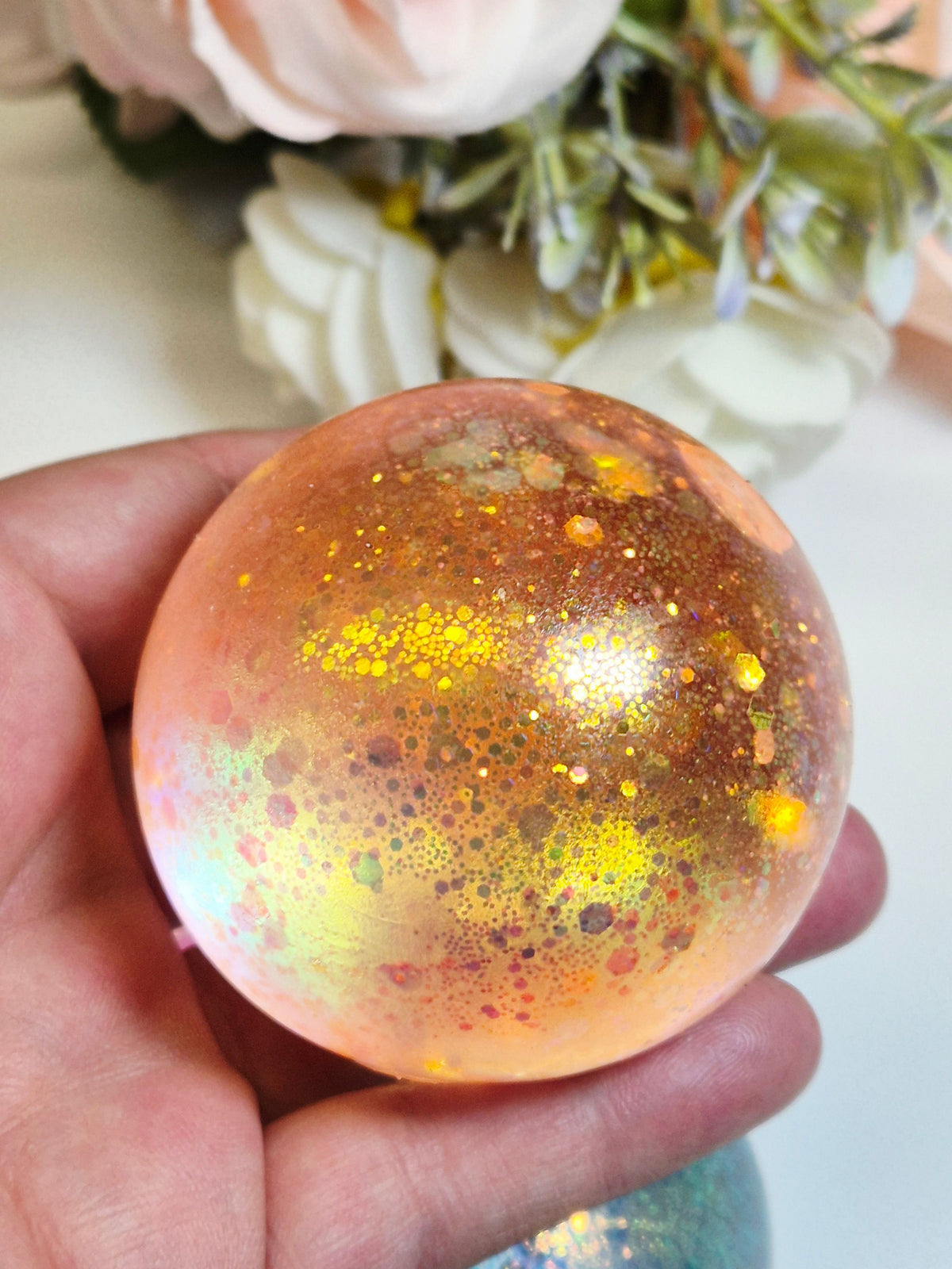 Stressbälle Sugarglitter