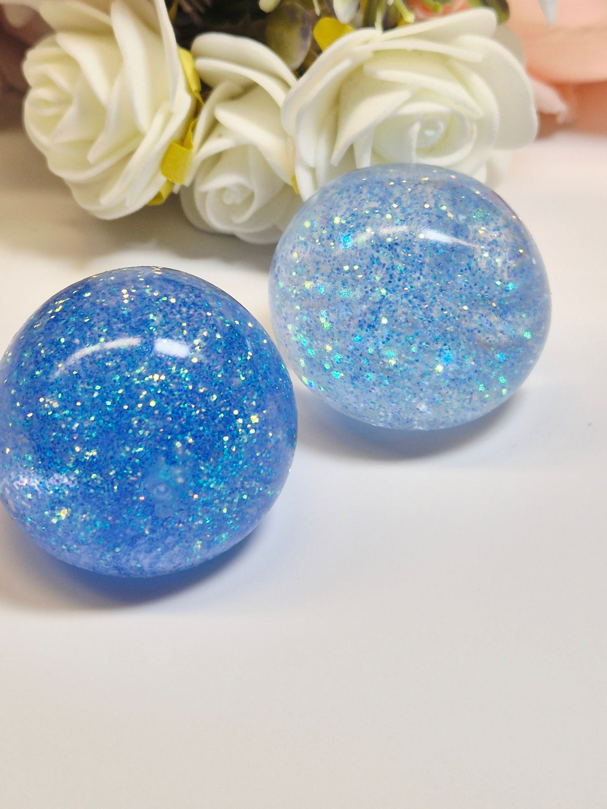 Stressball klein Sugarglitter
