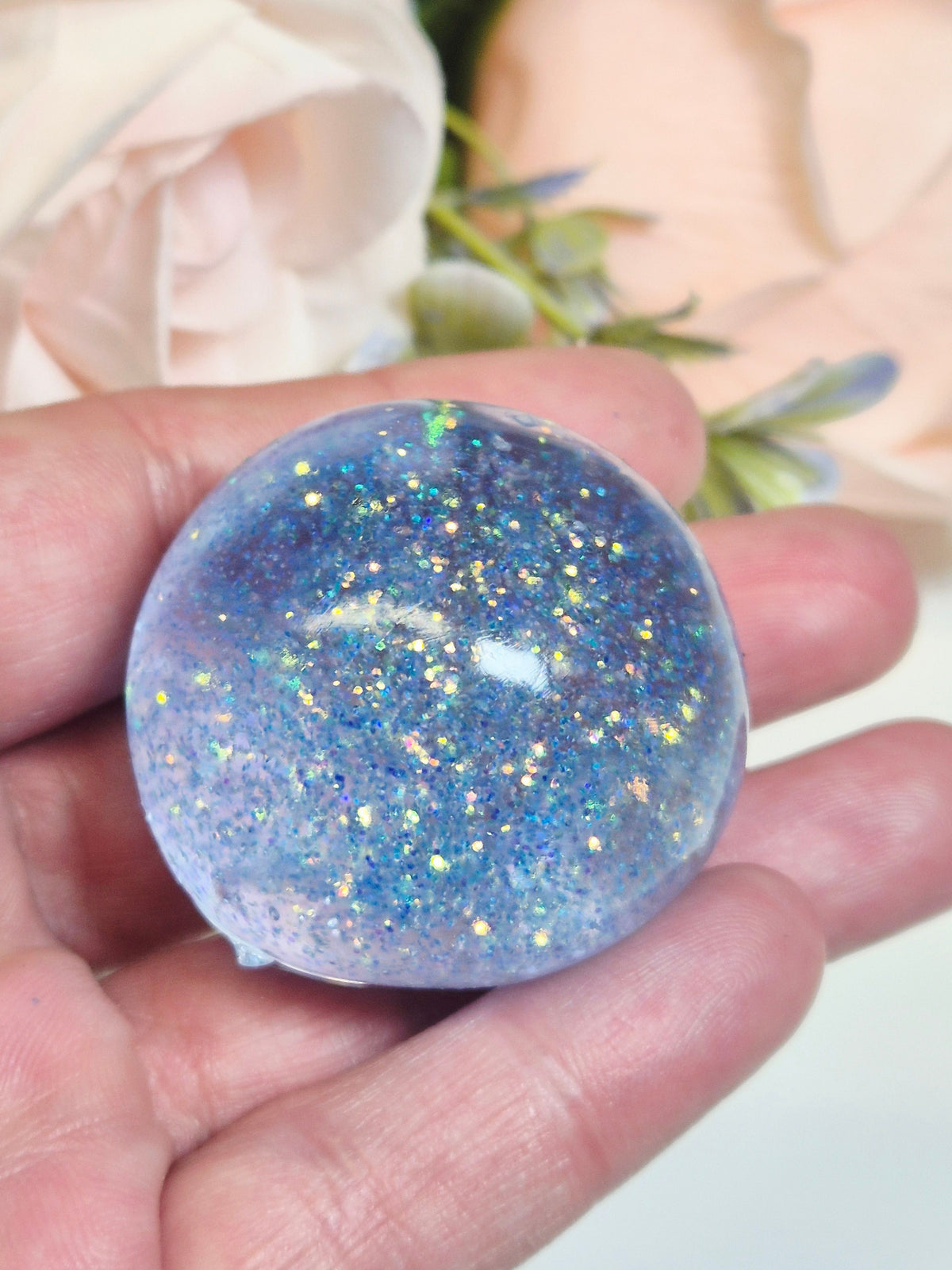 Stressball klein Sugarglitter