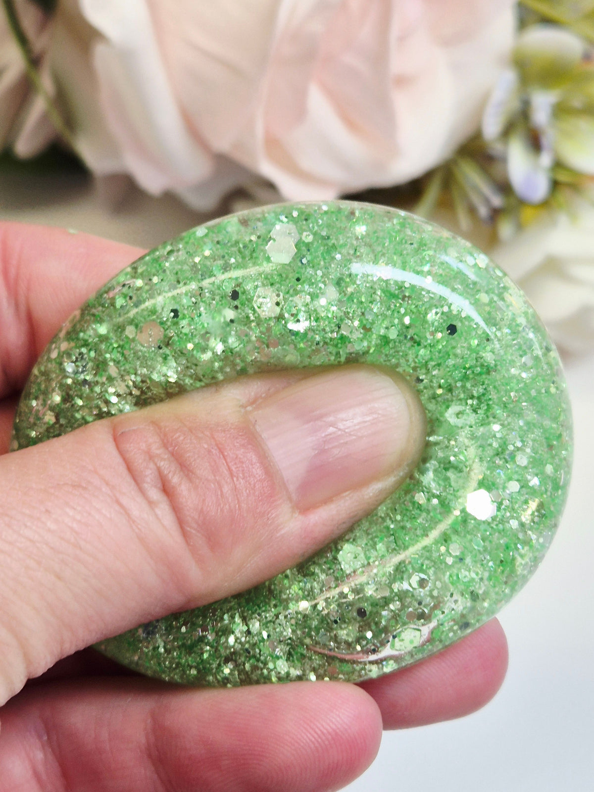 Stressball klein Sugarglitter