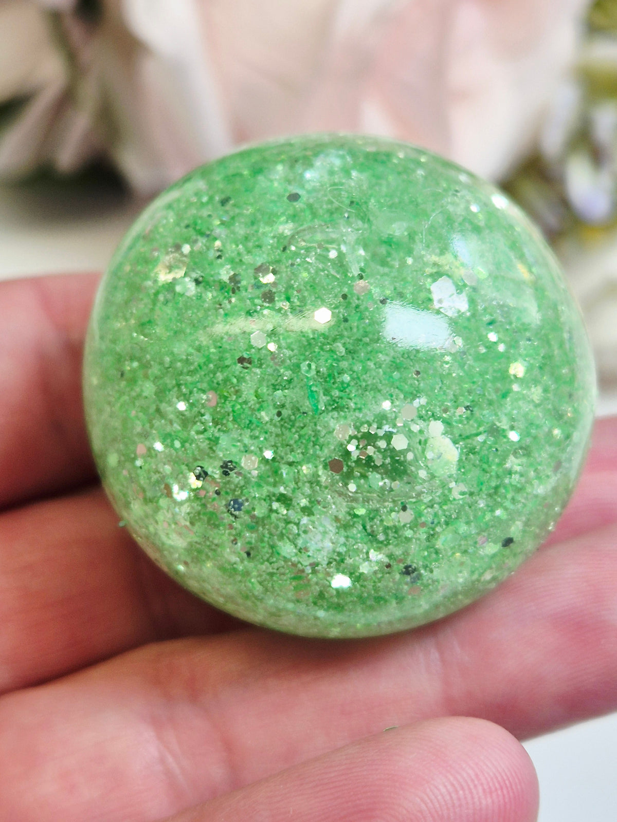 Stressball klein Sugarglitter