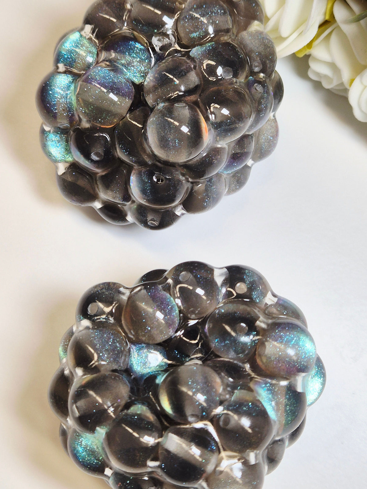 Stressball Galaxy Perlen
