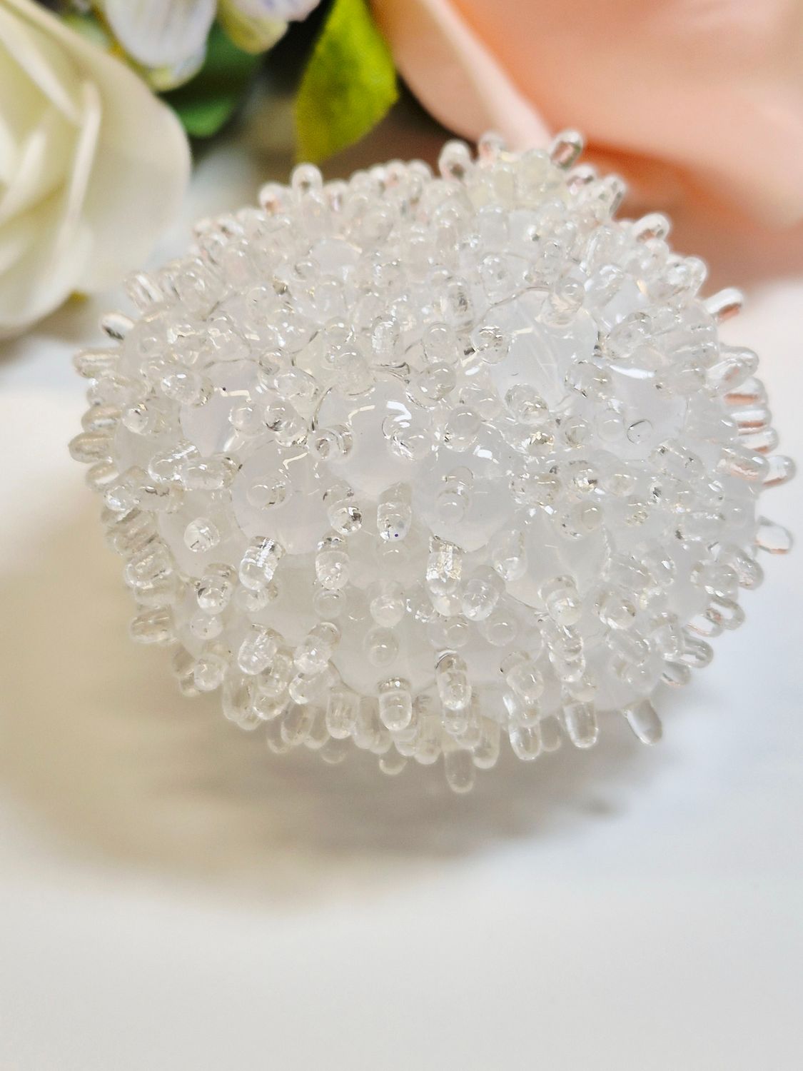 Stressball Farbwechselperlen