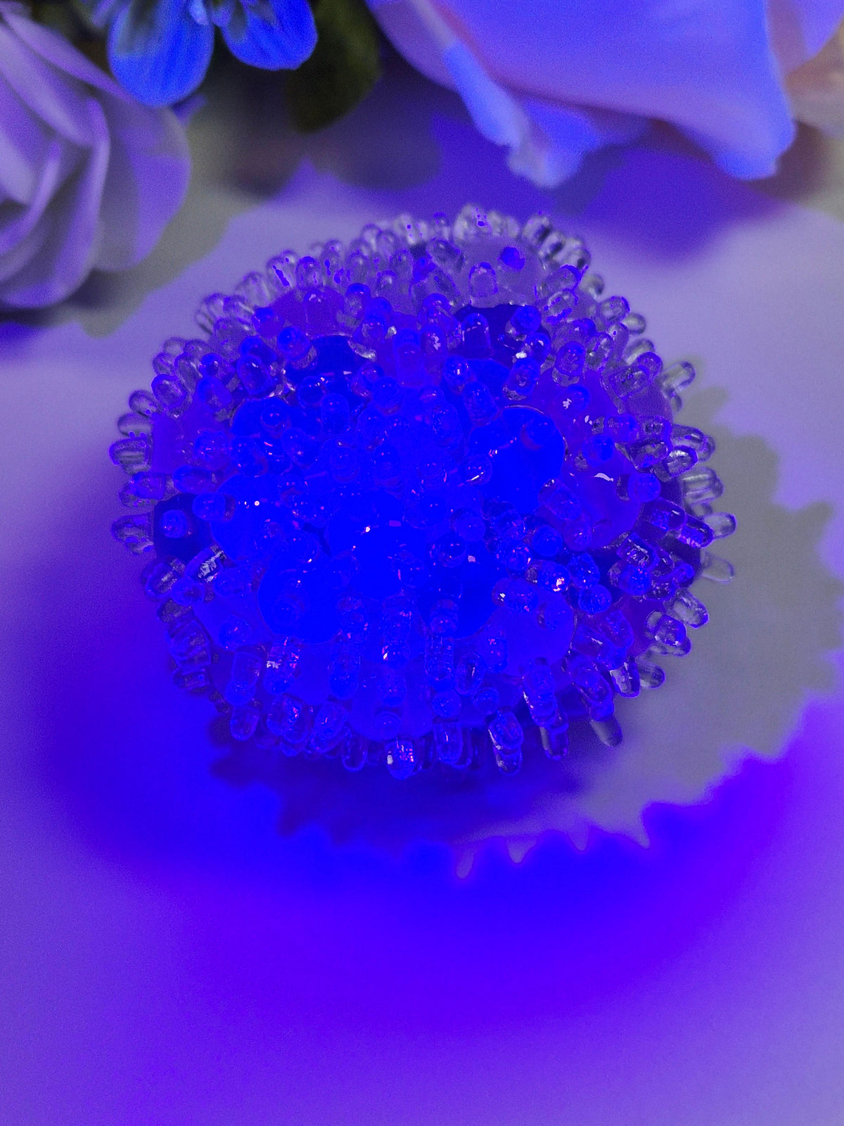 Stressball Farbwechselperlen